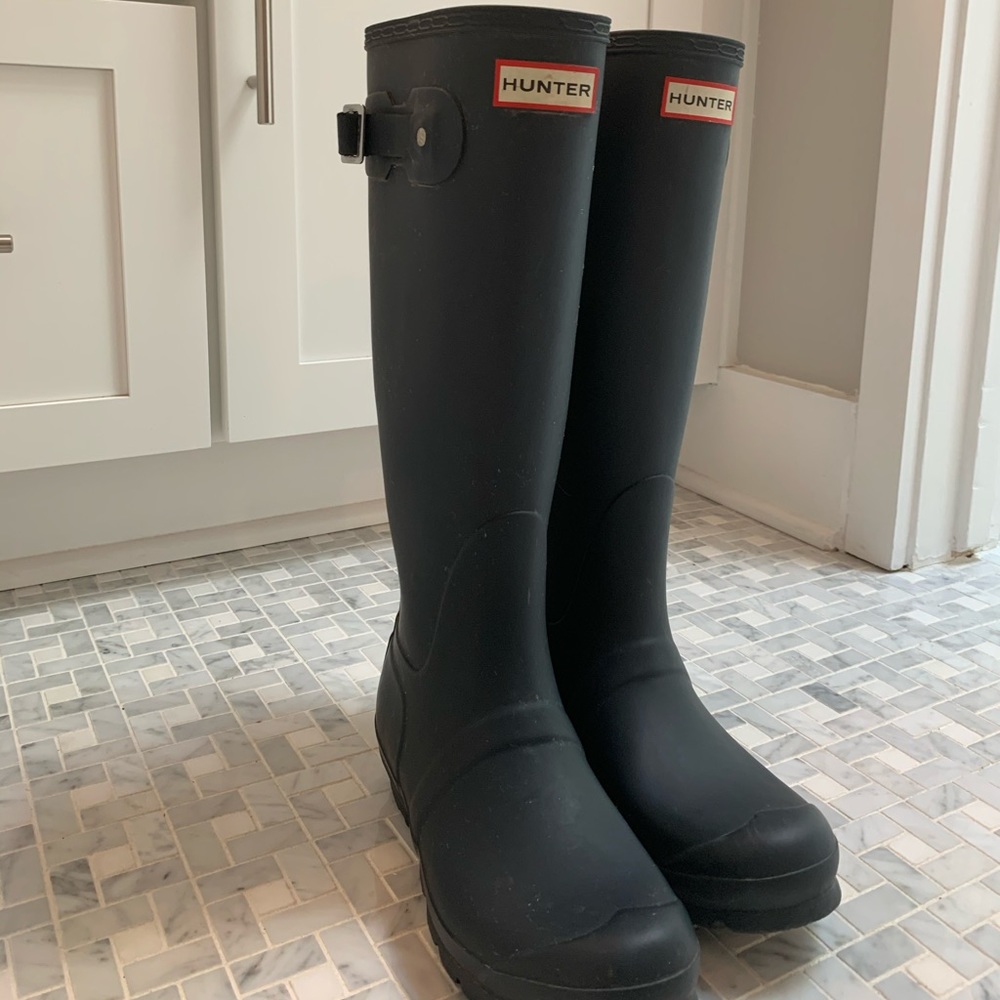 Hunter boots